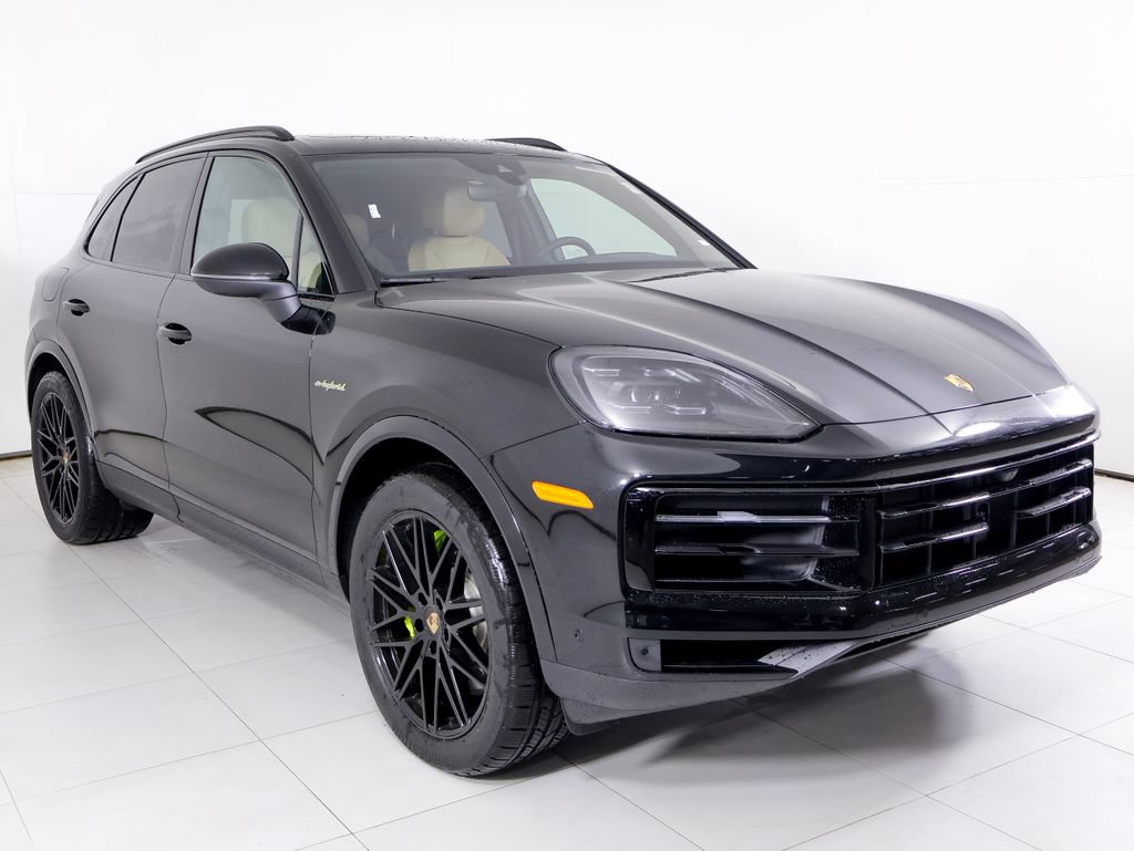 New 2026 Porsche Cayenne E-Hybrid AWD/4WD image 37