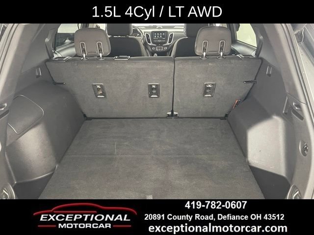 Used 2019 Chevrolet Equinox LT w/ Driver Convenience Package AWD/4WD image 45