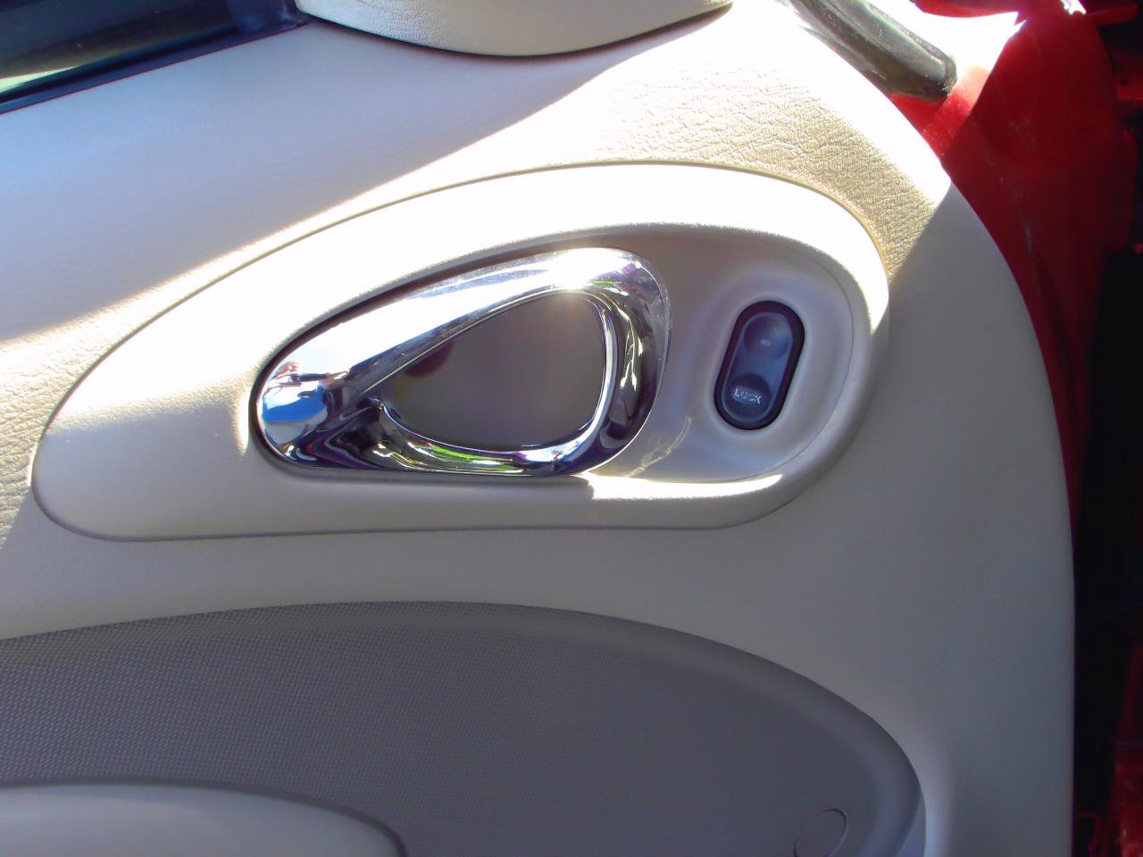 Used 2007 Chrysler PT Cruiser Touring FWD image 12