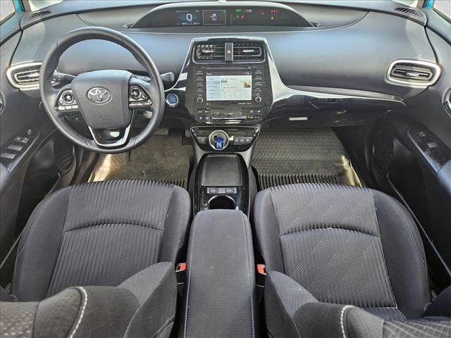 Used 2022 Toyota Prius Prime LE image 19