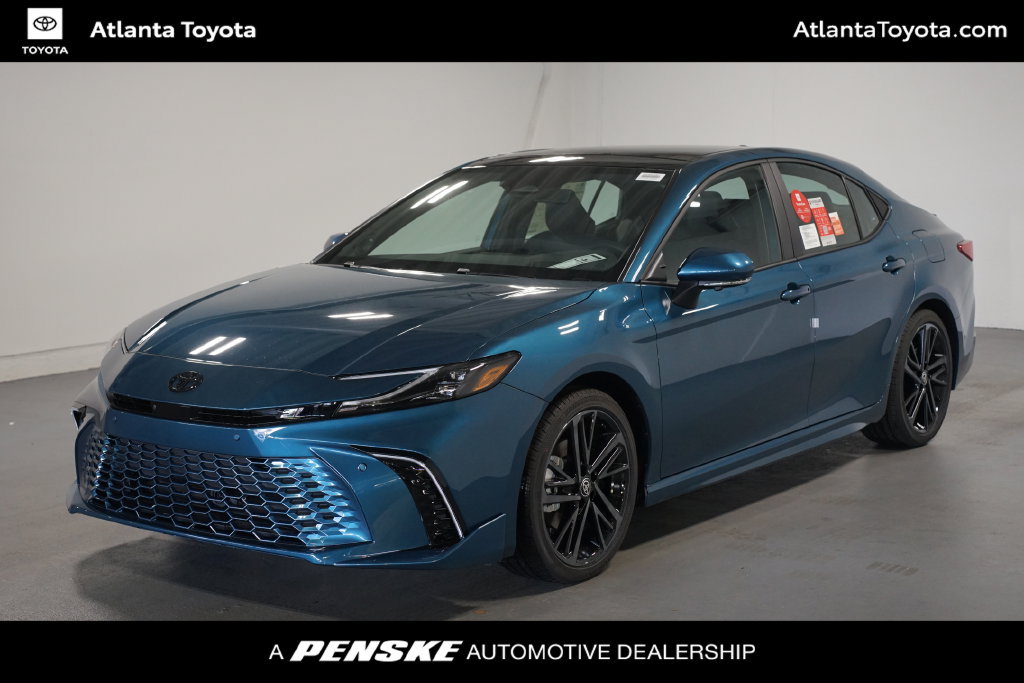 New 2027 Toyota Camry XSE w/ Premium Plus Package
