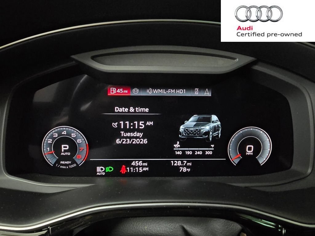 Certified 2026 Audi Q7 3.0T Premium Plus AWD/4WD image 45