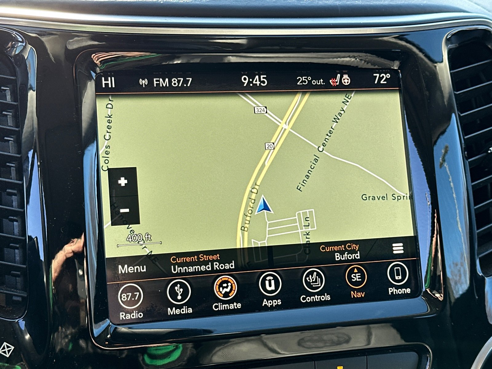 Used 2019 Jeep Cherokee Overland w/ Technology Group image 30