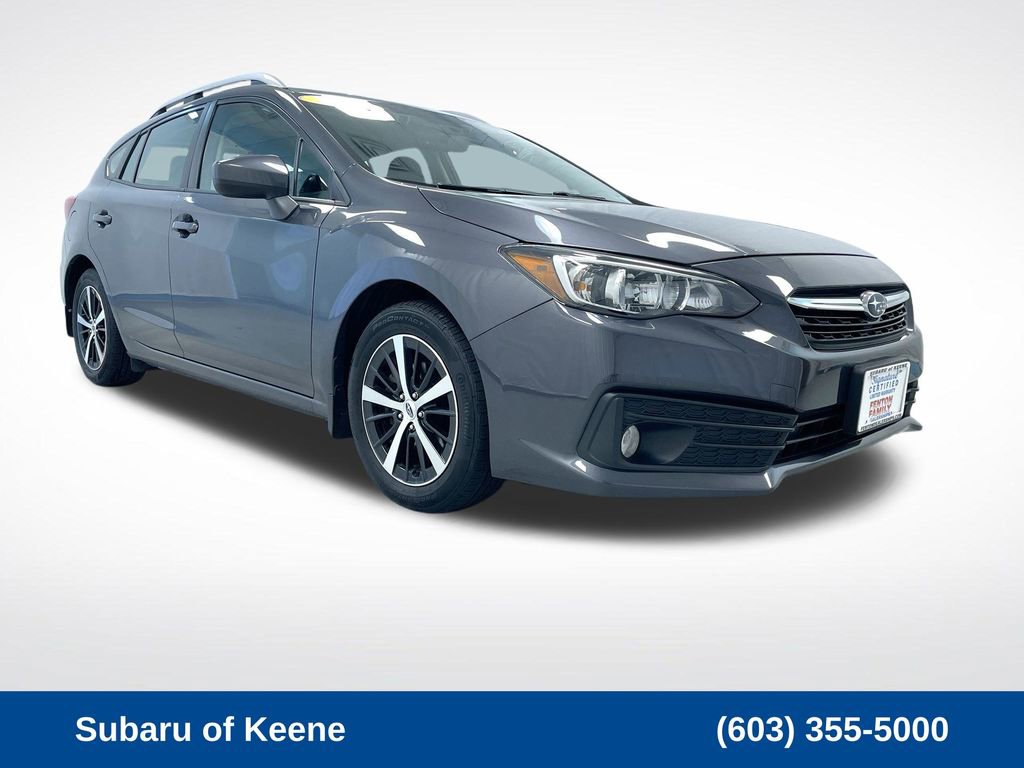 Used 2023 Subaru Impreza Premium