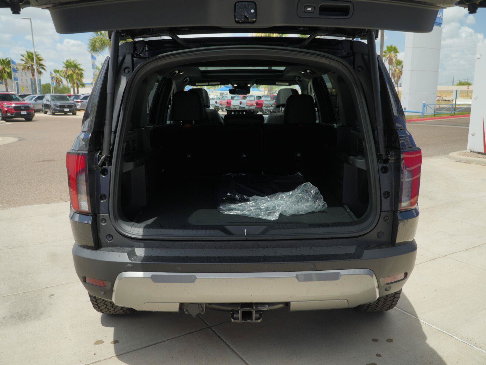 New 2026 Honda Passport TrailSport image 7