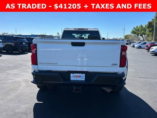Used 2021 Chevrolet Silverado 3500 W/T w/ WT Fleet Convenience Package image 5