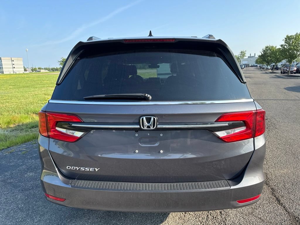 Used 2024 Honda Odyssey EX-L image 9