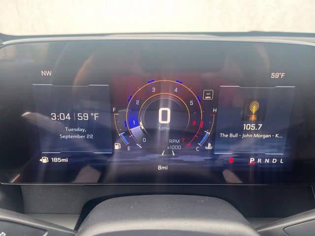 New 2027 Chevrolet Traverse LT w/ Sun and Wheel Package FWD image 23