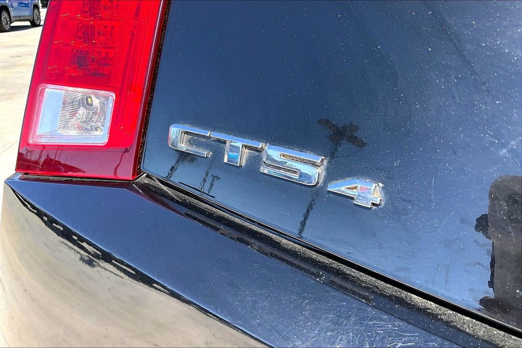 Used 2014 Cadillac CTS Premium AWD/4WD image 24