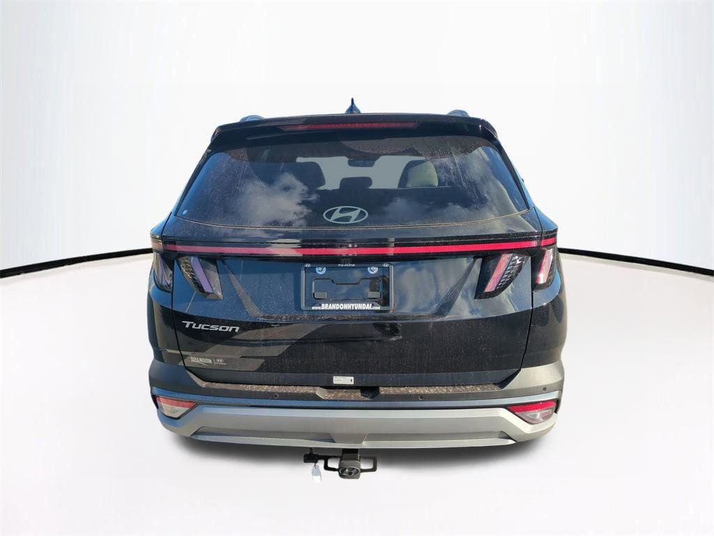 New 2026 Hyundai Tucson Limited FWD image 6