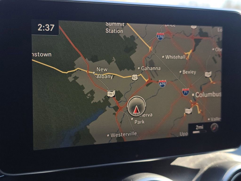 Used 2017 Mercedes-Benz C 300 C 300 image 4