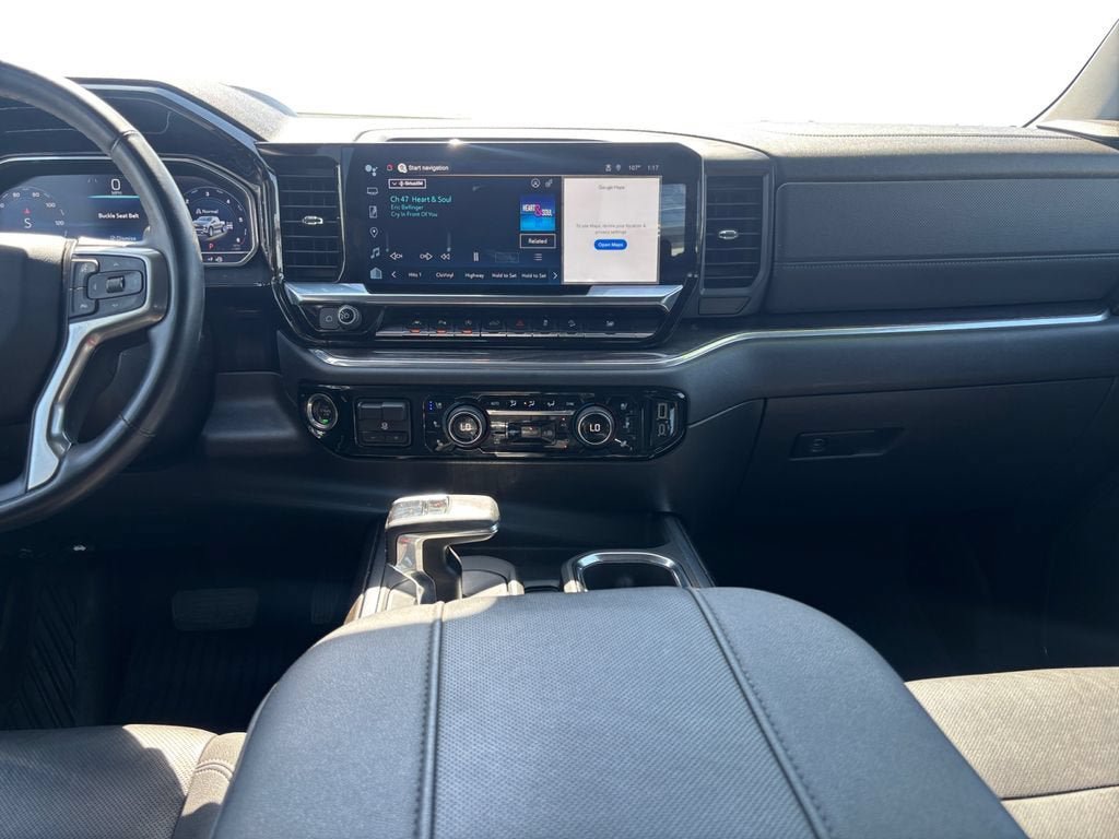 Certified 2023 Chevrolet Silverado 1500 LTZ w/ Technology Package AWD/4WD image 15