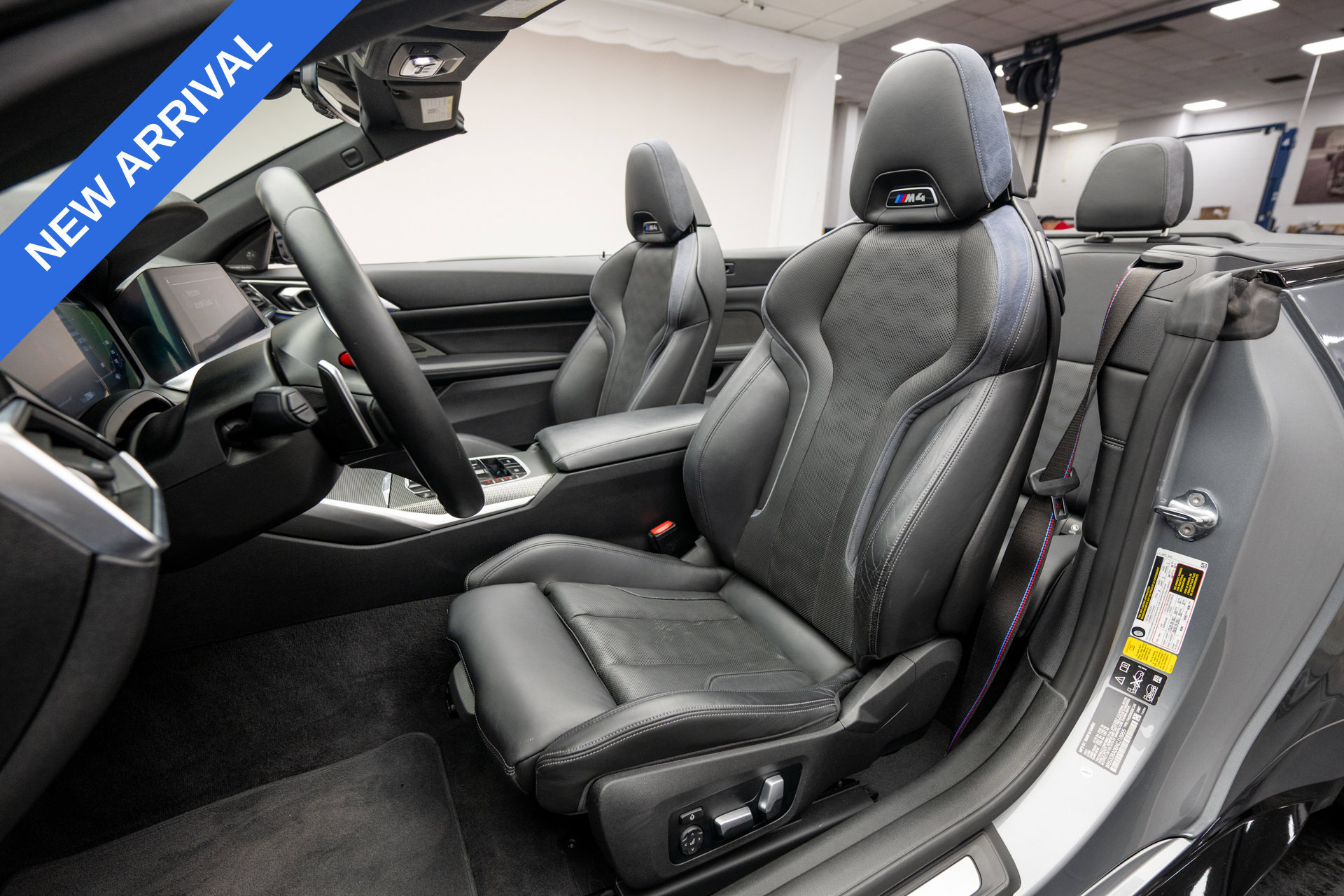 Used 2022 BMW M4 xDrive Competition AWD/4WD image 13