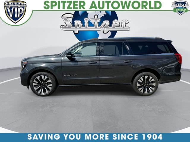 Used 2025 Ford Expedition Max Platinum w/ Driver's Package AWD/4WD image 6