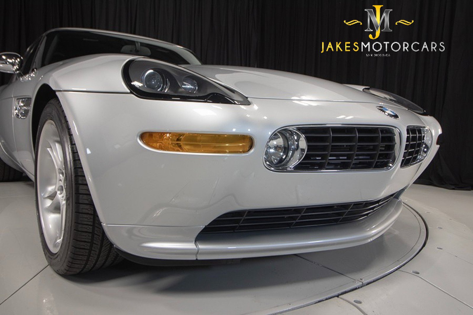 Used 2001 BMW Z8 image 41