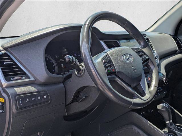 Used 2016 Hyundai Tucson Limited w/ Option Group 03 FWD image 10