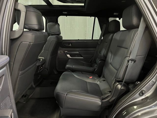 New 2026 Toyota Sequoia Platinum w/ Tow Technology Package image 11