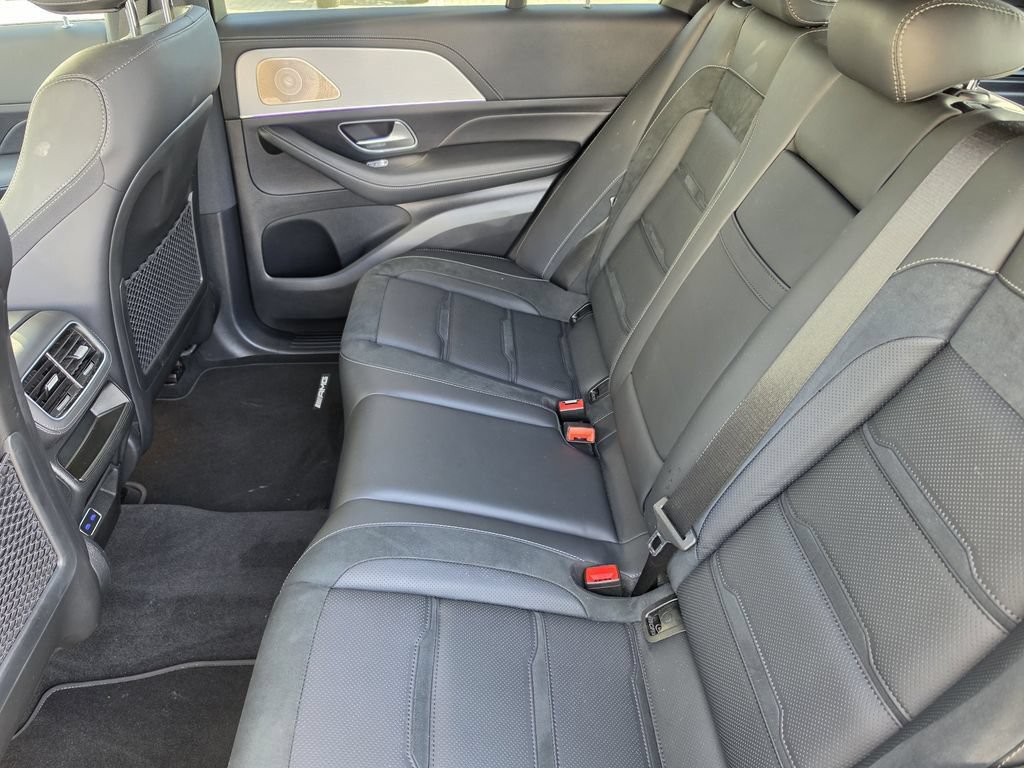 Used 2025 Mercedes-Benz GLE 53 AMG 4MATIC image 12