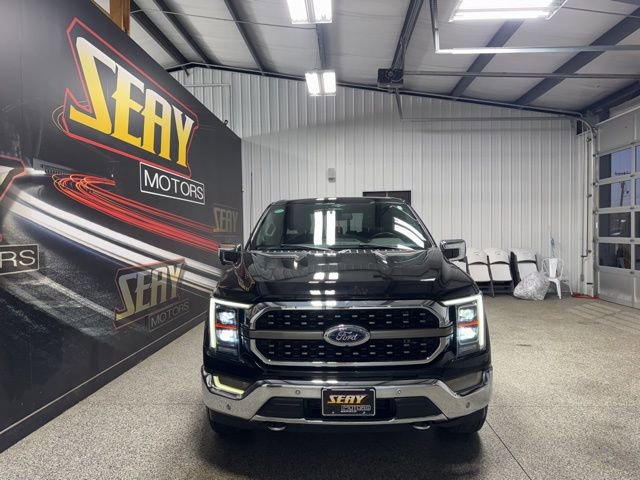Used 2023 Ford F150 King Ranch w/ Equipment Group 601A High AWD/4WD image 21