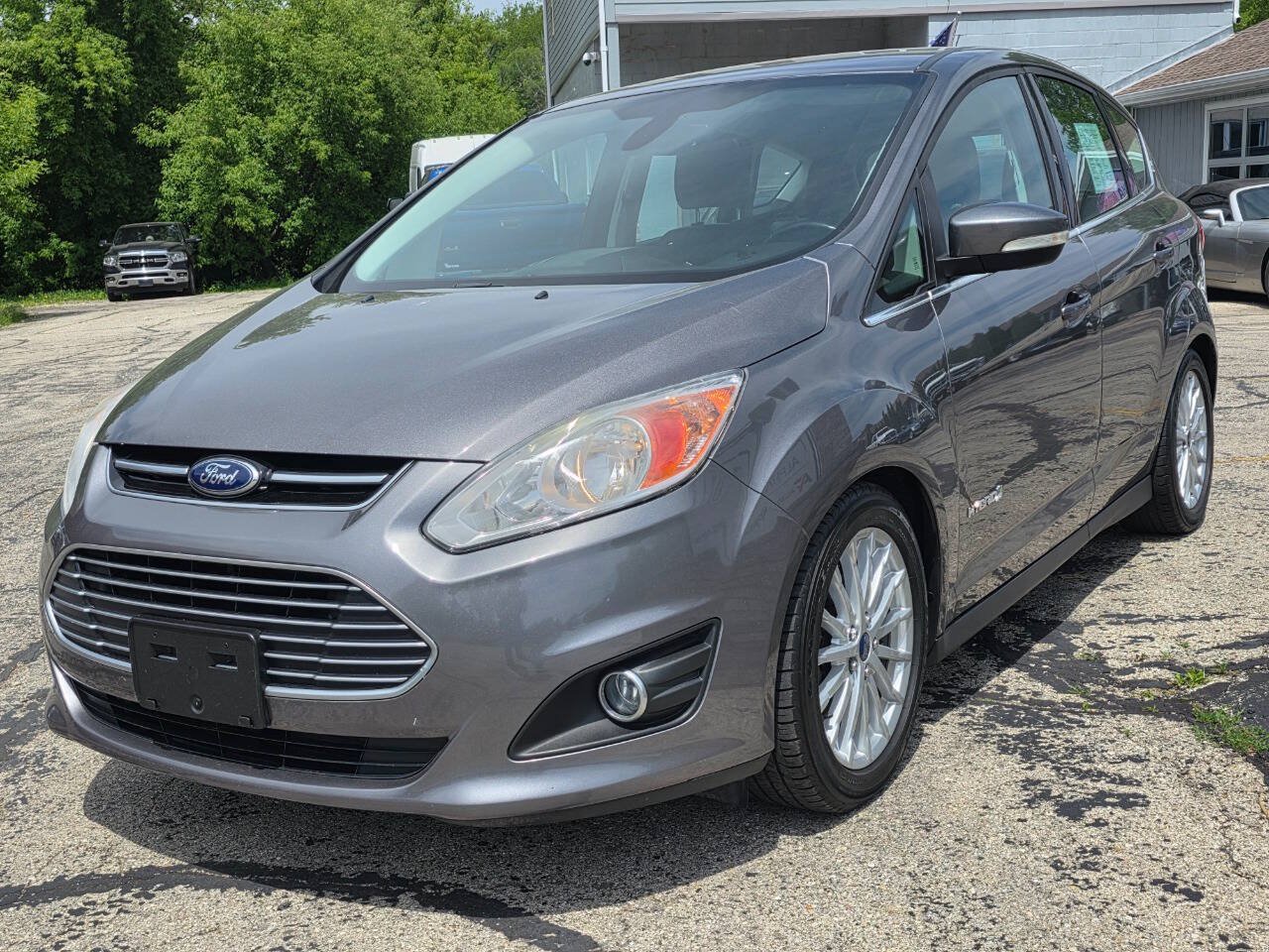 Used 2013 Ford C-MAX SEL FWD image 3
