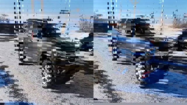 Certified 2017 Chevrolet Colorado LT w/ LT Convenience Package video 2