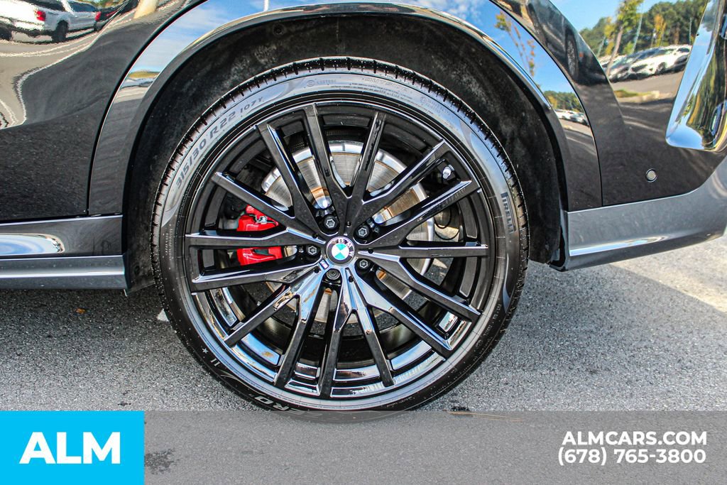 Used 2025 BMW X6 M60i image 16