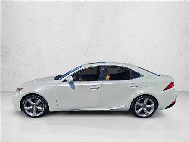Used 2014 Lexus IS 350 w/ Navigation Package image 10