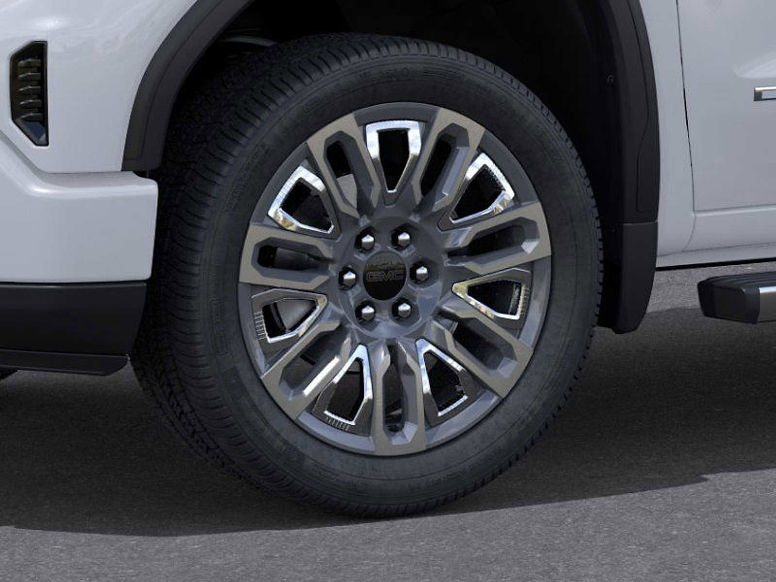 New 2026 GMC Sierra 1500 Denali Ultimate image 9