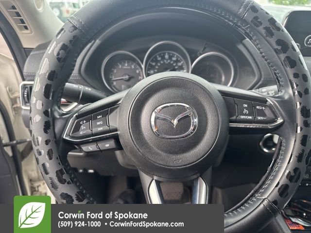 Used 2017 MAZDA CX-5 Touring AWD/4WD image 11