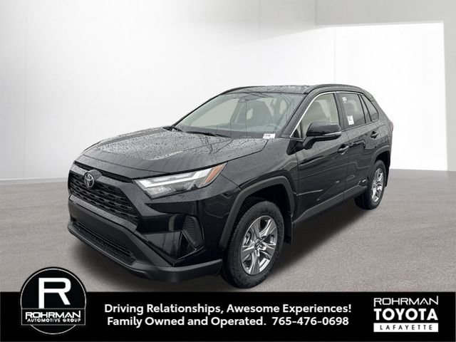 New 2025 Toyota RAV4 LE image 2