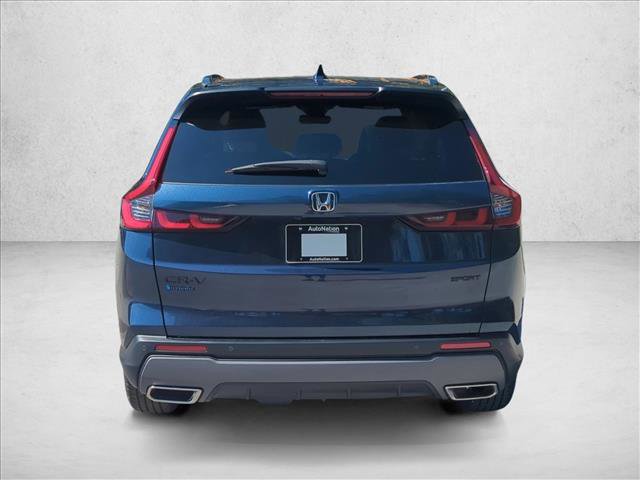 New 2026 Honda CR-V Sport-L image 6