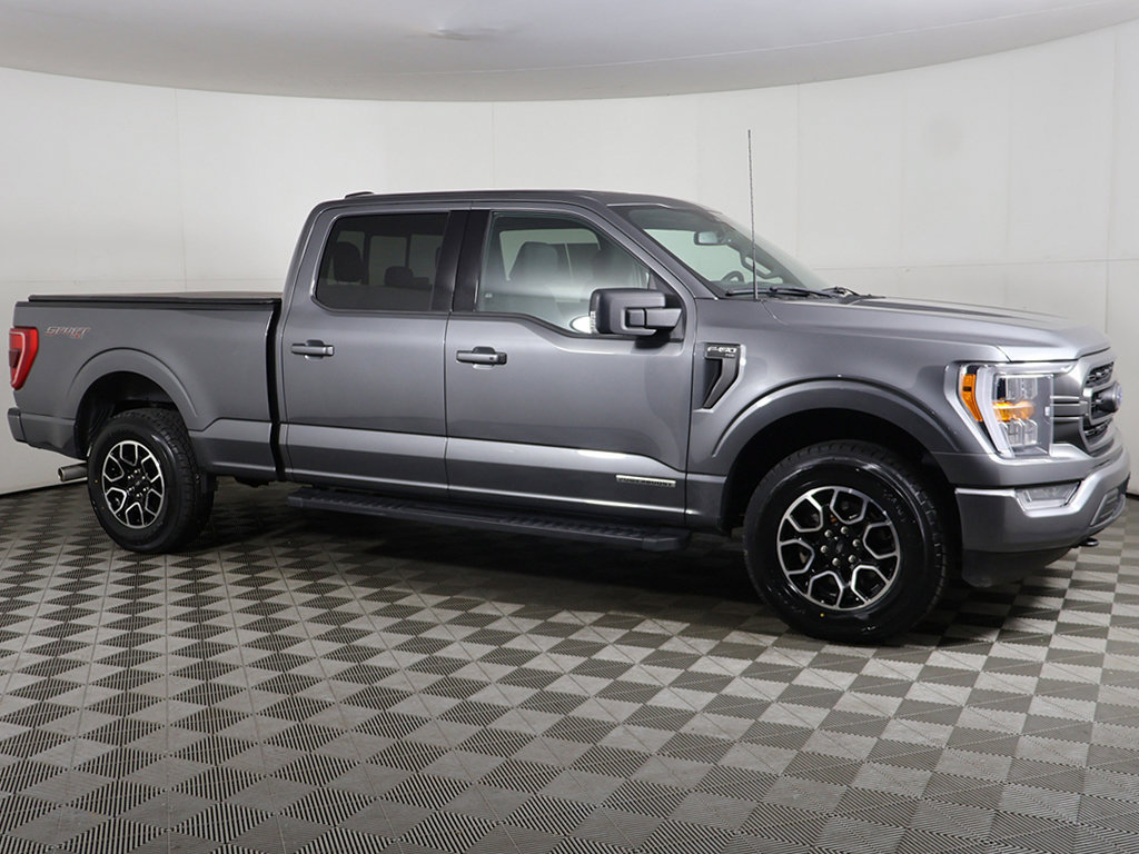 Used 2023 Ford F150 XLT w/ Equipment Group 302A High AWD/4WD image 15