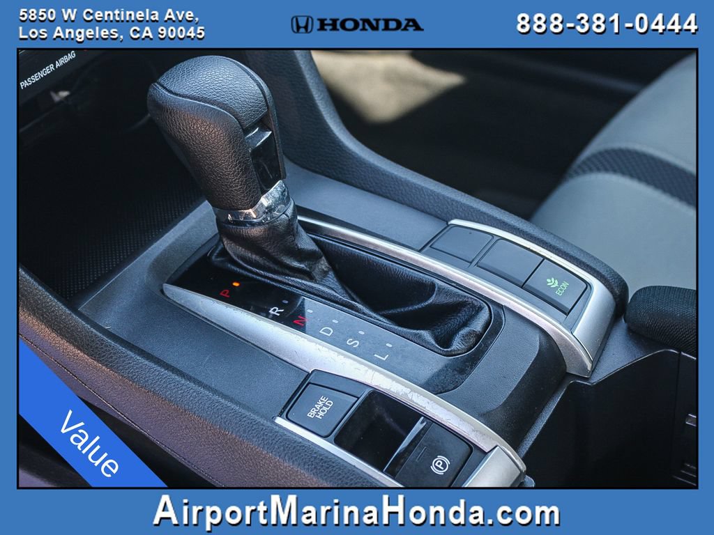 Used 2020 Honda Civic LX image 19