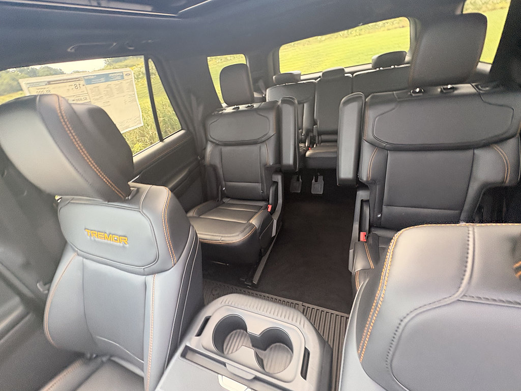 New 2027 Ford Expedition Tremor AWD/4WD image 34