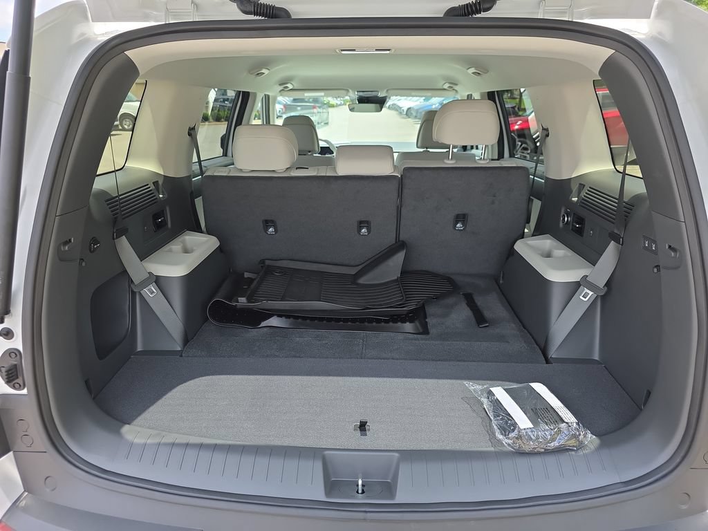New 2026 Hyundai Santa Fe SEL FWD image 31