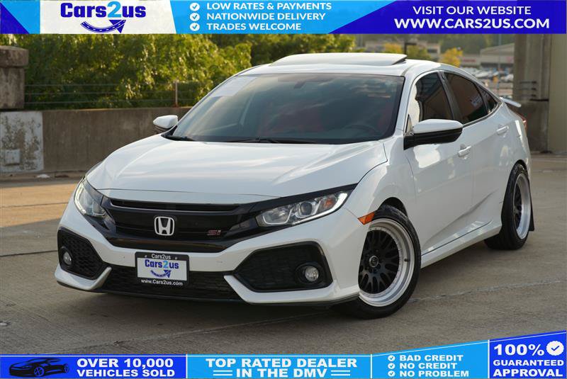 Used 2018 Honda Civic Si