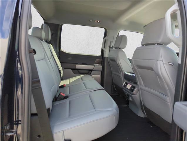 New 2025 Ford F150 Lightning Flash image 14