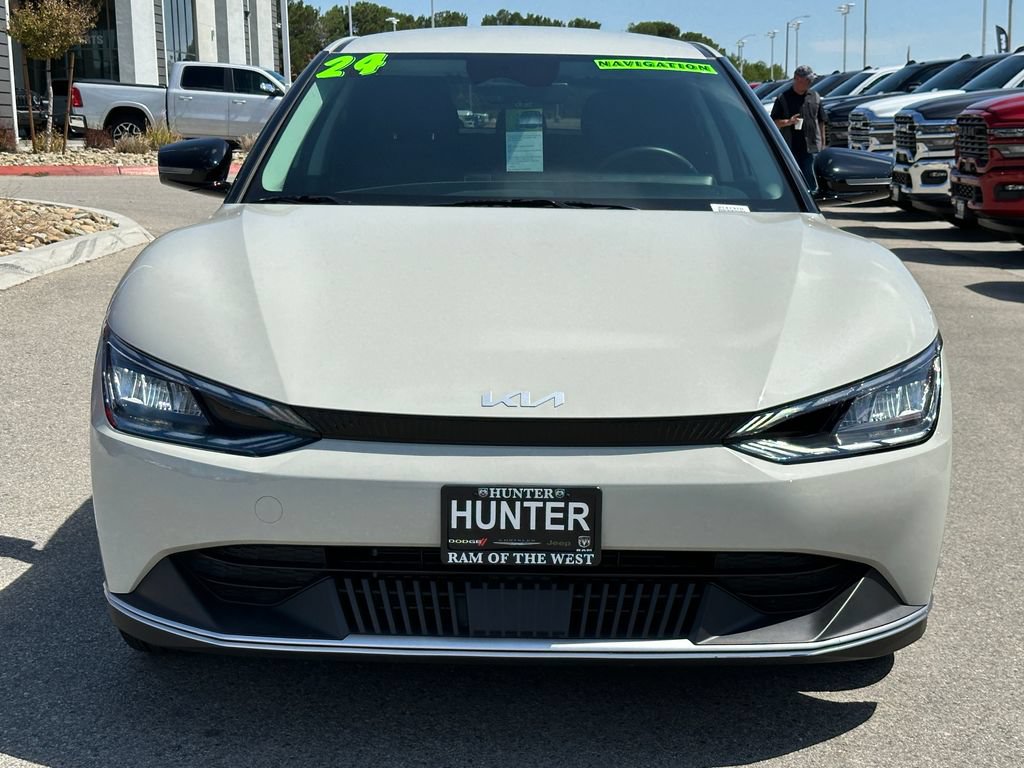 Used 2024 Kia EV6 Light RWD image 14