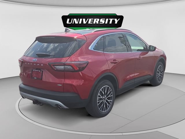 New 2026 Ford Escape SE w/ Class II Trailer Tow Package FWD image 3