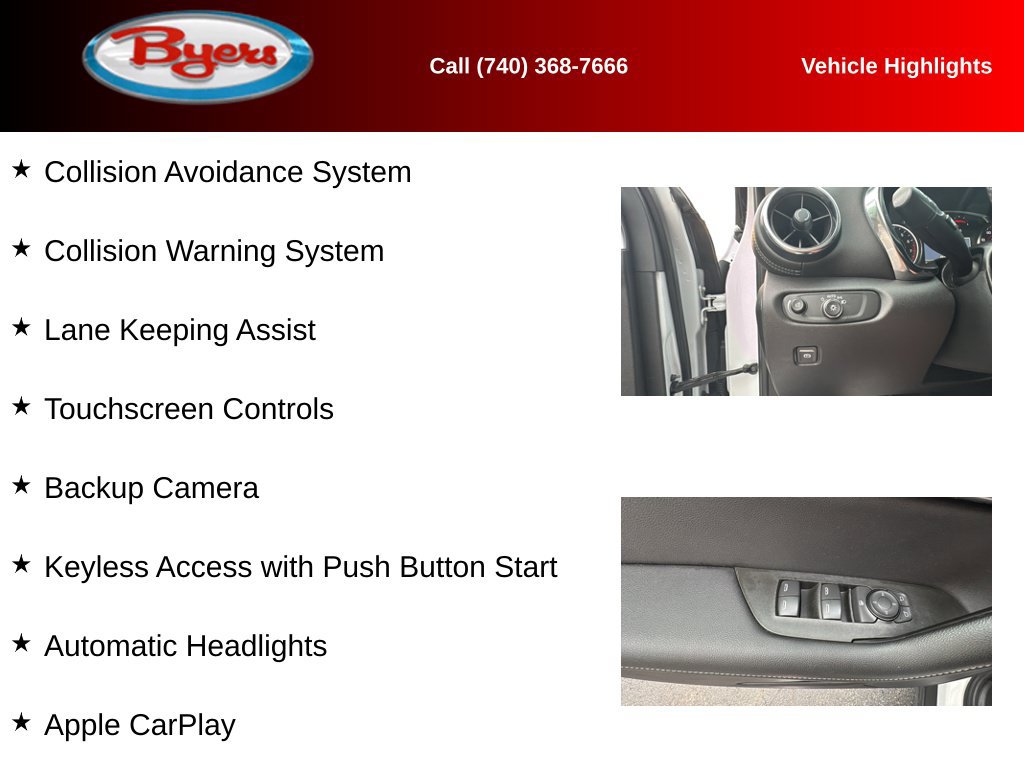 Used 2025 Chevrolet Blazer LT AWD/4WD image 11