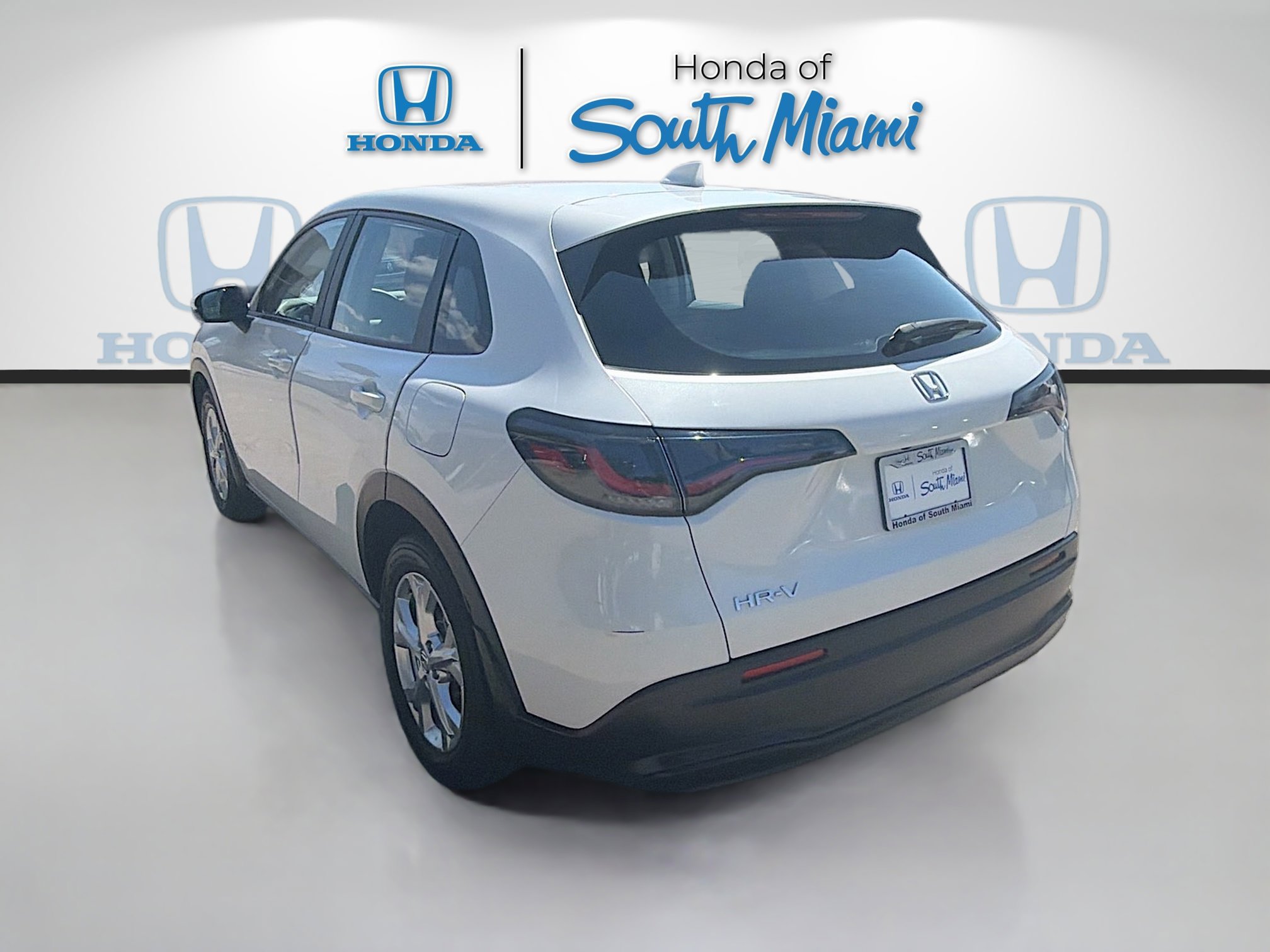 Certified 2024 Honda HR-V LX image 5