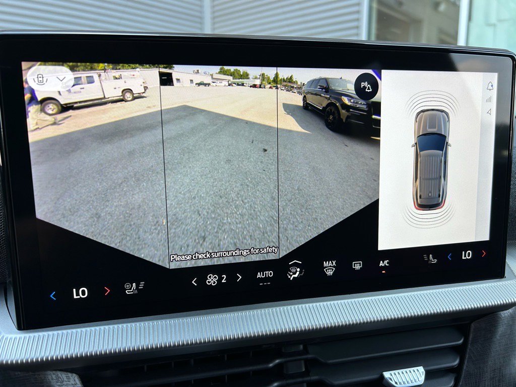 New 2025 Ford Explorer Platinum w/ Ultimate Package image 45