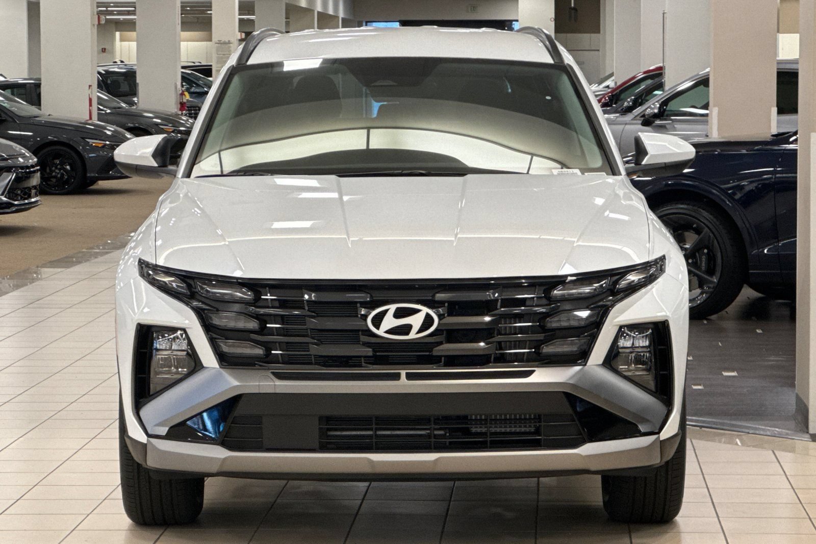 New 2026 Hyundai Tucson SEL AWD/4WD image 9