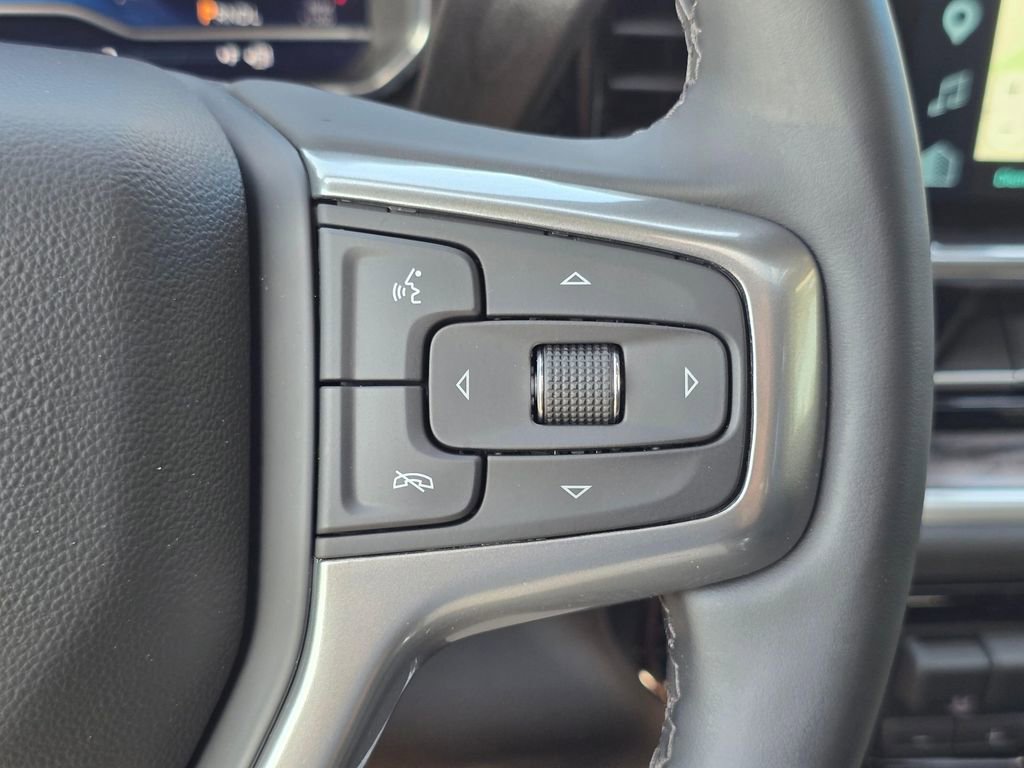 Used 2025 Chevrolet Silverado 2500 LTZ w/ LTZ Plus Package AWD/4WD image 34
