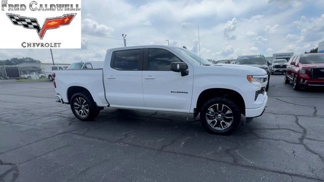 Used 2022 Chevrolet Silverado 1500 RST w/ RST All Star Premium Package AWD/4WD image 2