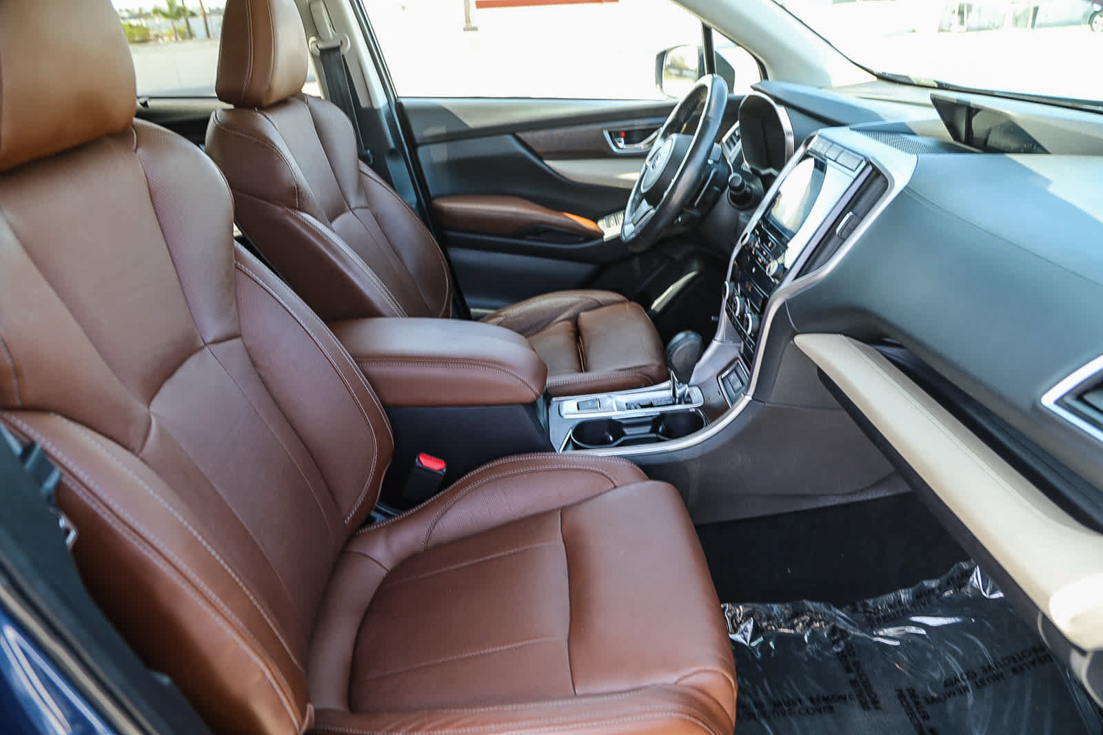 Used 2019 Subaru Ascent Touring w/ Popular Package #3 AWD/4WD image 16