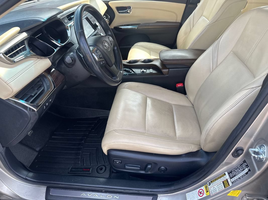 Used 2013 Toyota Avalon Limited FWD image 23