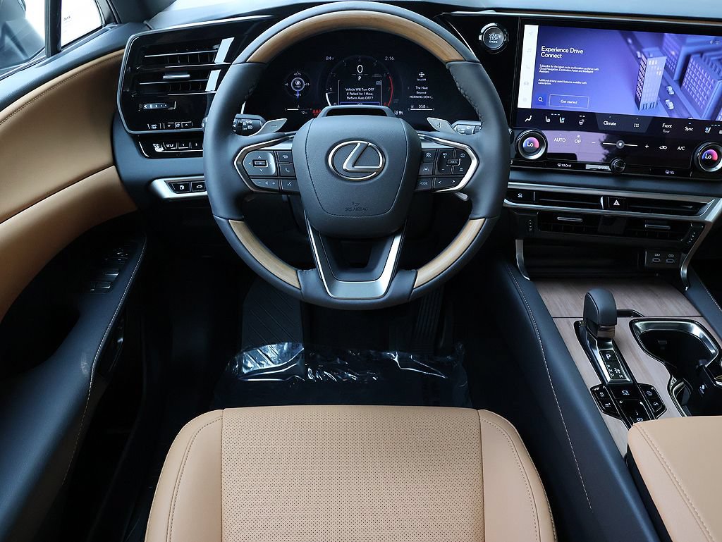 New 2026 Lexus RX 350 Premium AWD/4WD image 16