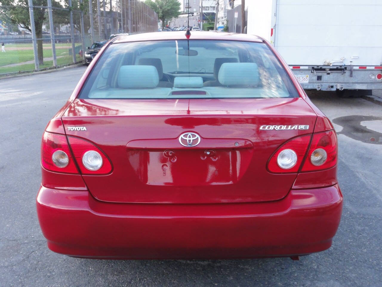 Used 2008 Toyota Corolla LE FWD image 6
