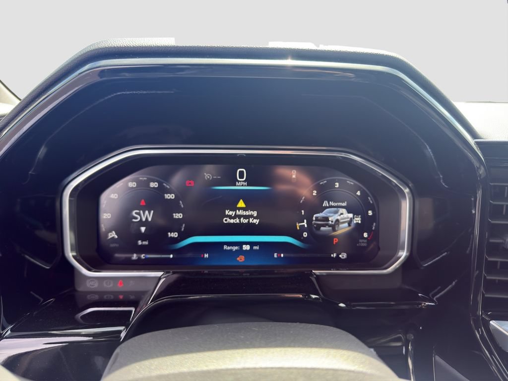 New 2026 Chevrolet Silverado 1500 LT Trail Boss w/ LT Trail Boss Premium Package AWD/4WD image 11